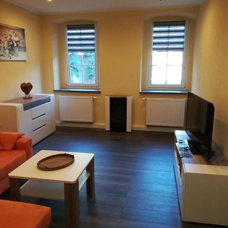 Ferienwohnung Fam. Haehle Burgstadt Kültér fotó