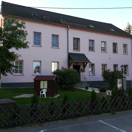 Ferienwohnung Fam. Haehle Burgstadt Kültér fotó