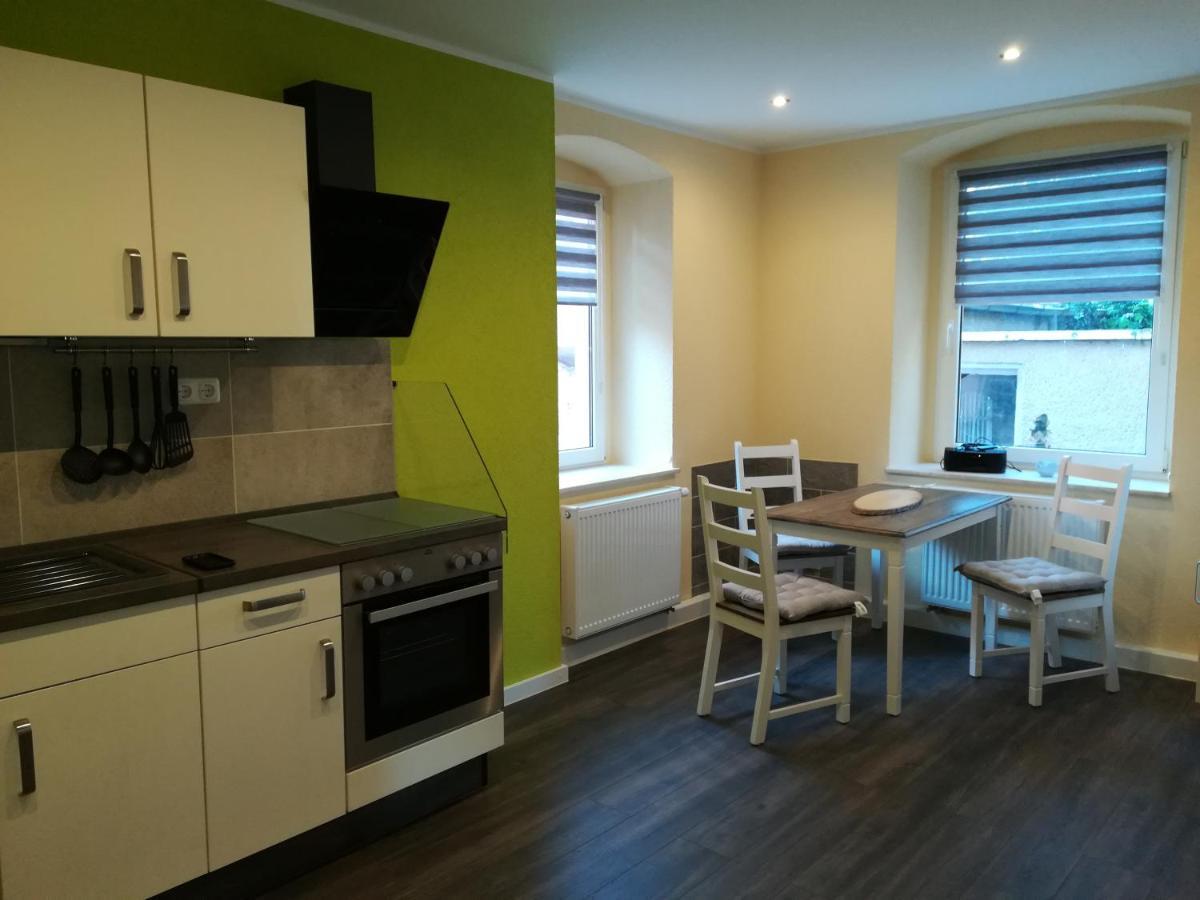 Ferienwohnung Fam. Haehle Burgstadt Kültér fotó