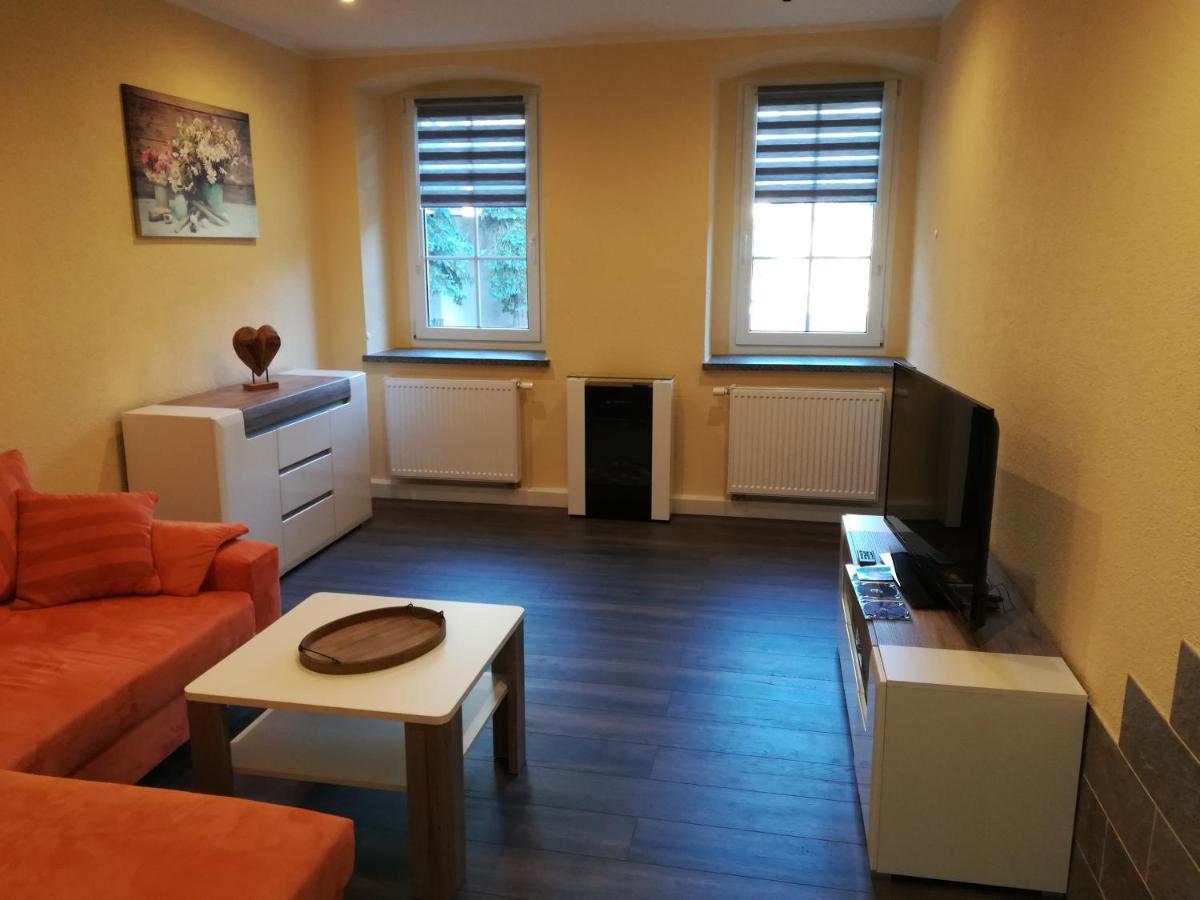 Ferienwohnung Fam. Haehle Burgstadt Kültér fotó