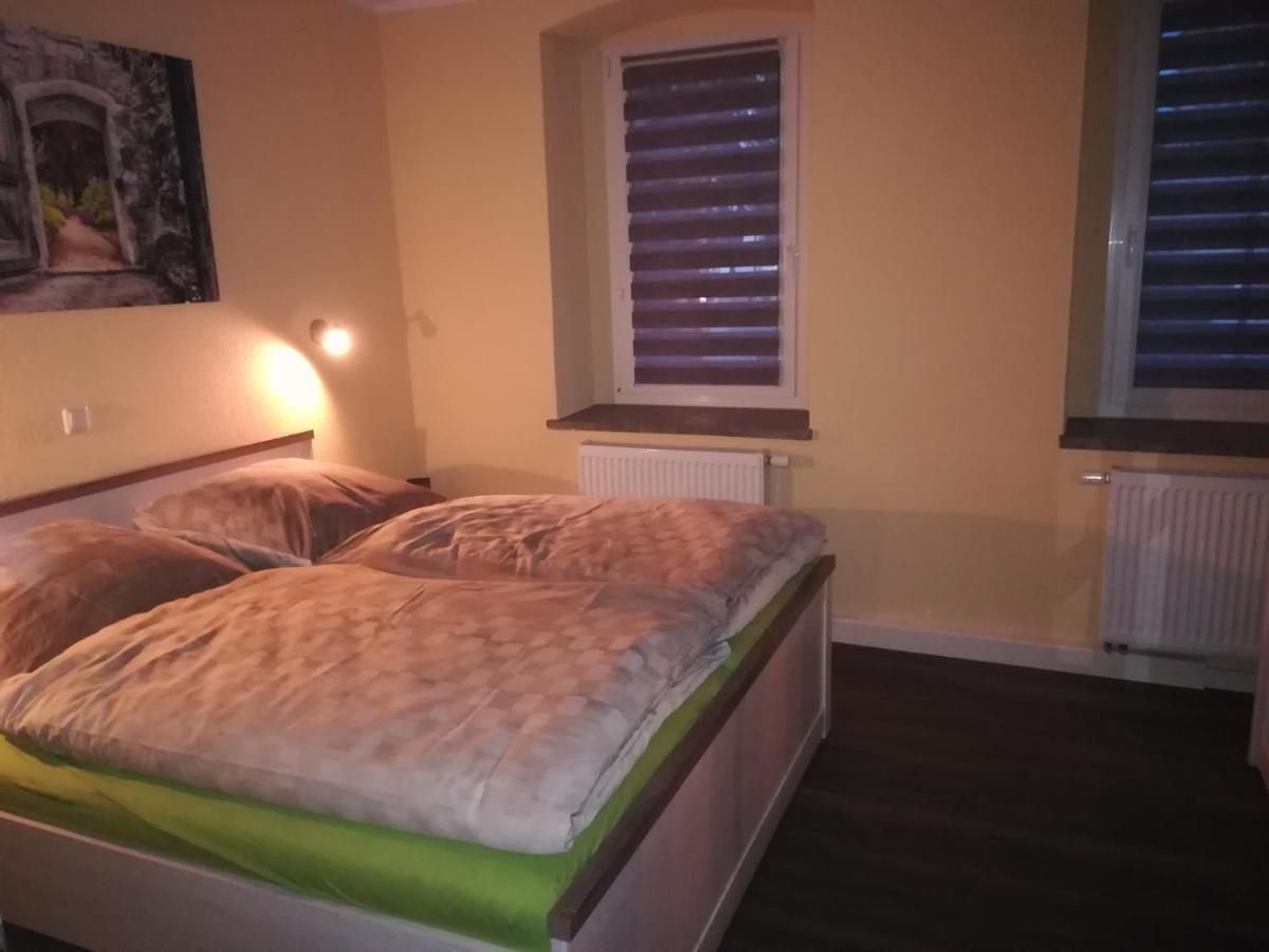 Ferienwohnung Fam. Haehle Burgstadt Kültér fotó