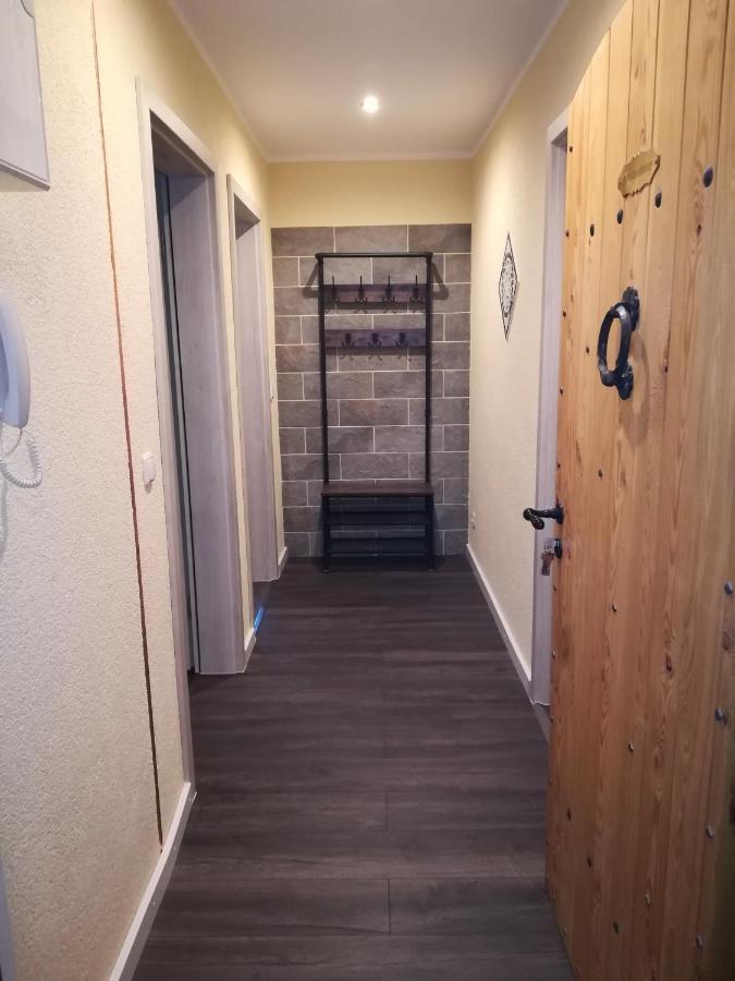 Ferienwohnung Fam. Haehle Burgstadt Kültér fotó