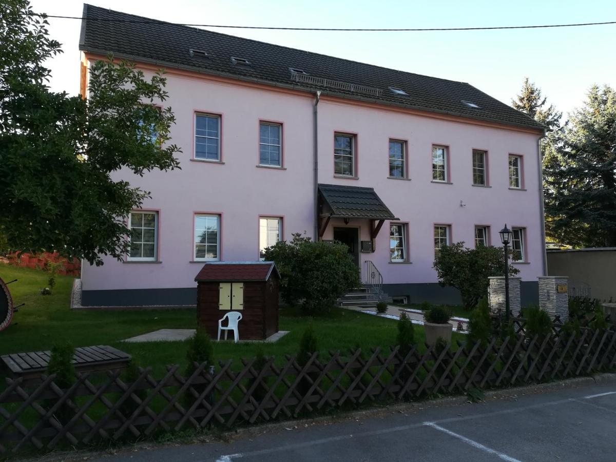 Ferienwohnung Fam. Haehle Burgstadt Kültér fotó
